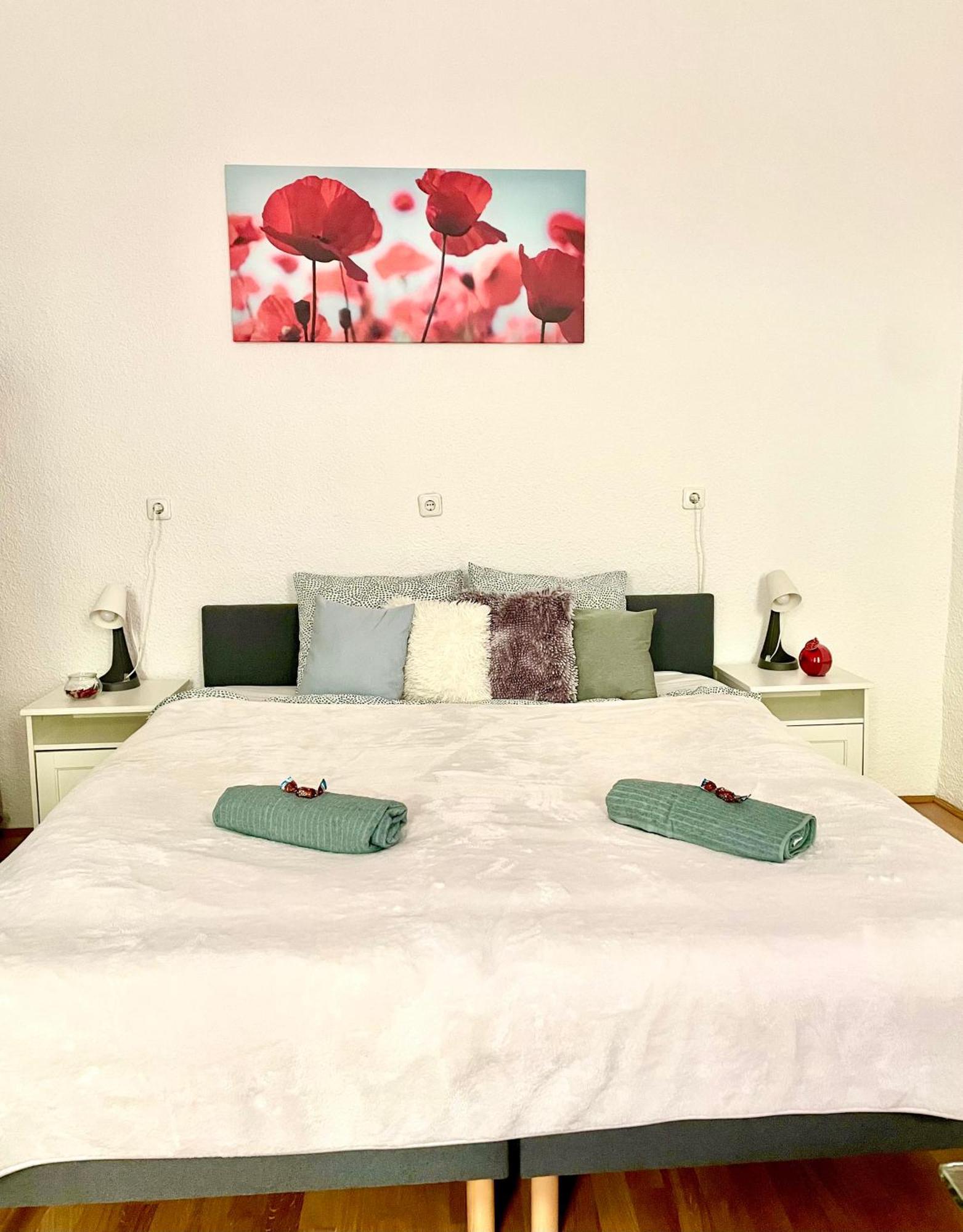 בודפשט Very Warm Home With Big Bed Near New York Cafe מראה חיצוני תמונה